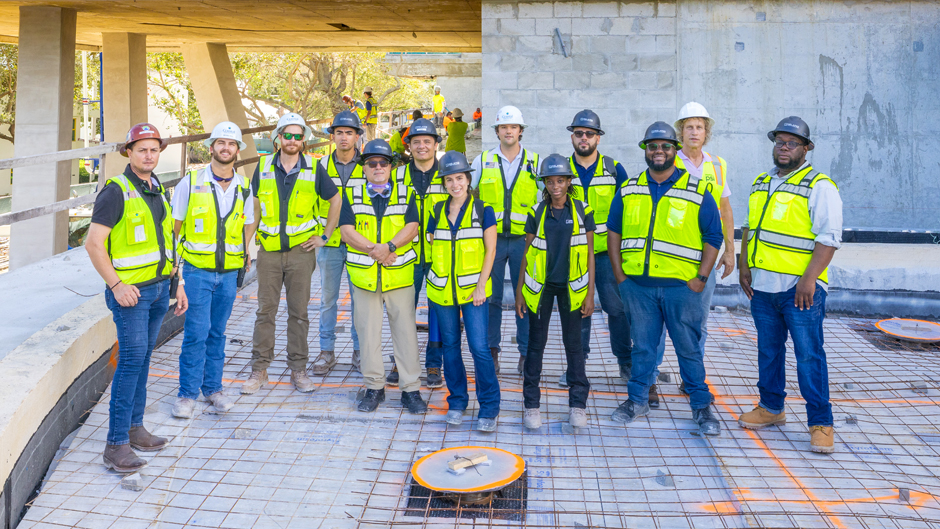 Workforce apprenticeship program